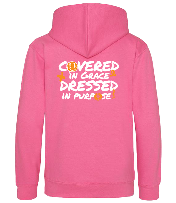 Seeking Kids Hoodies