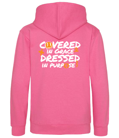 Seeking Kids Hoodies