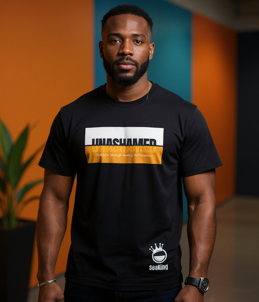 Unashamed Unisex T-Shirts