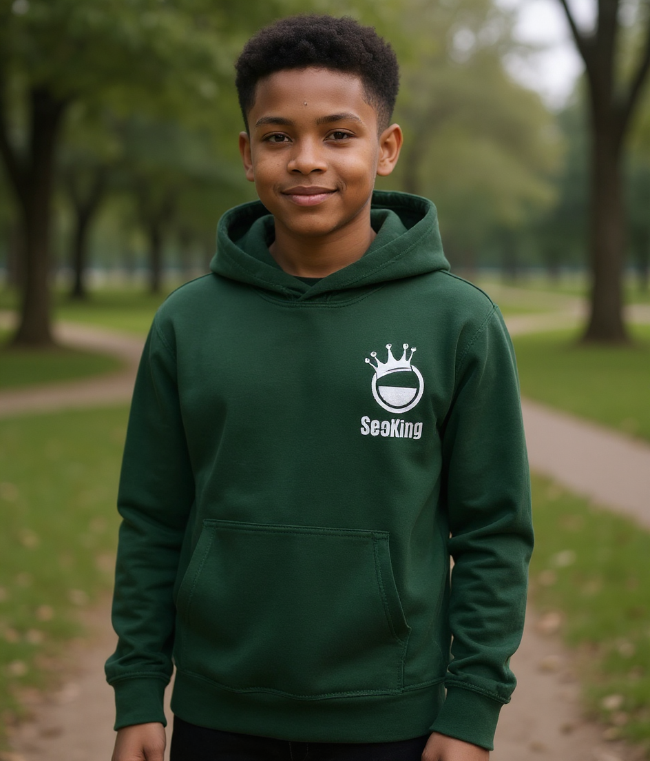 Seeking Kids Hoodies