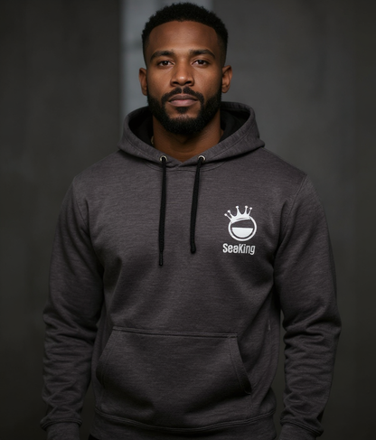 Covered in Grace, Dressed in Purpose - Unisex Classic Hoodies