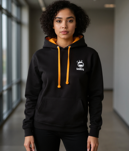 Covered in Grace, Dressed in Purpose - Unisex Classic Hoodies