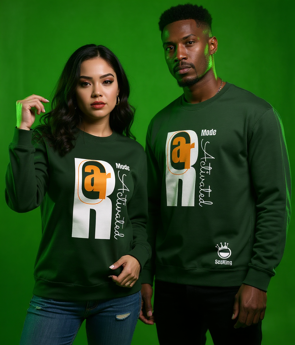 Roar Mode Activated - Unisex Sweatshirts