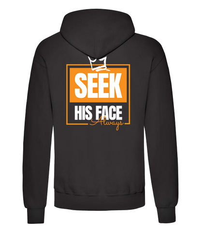 Seek His Face Always - Unisex Classic Hoodies