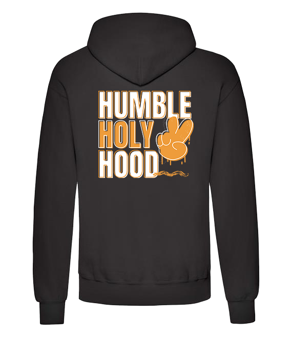 Humble, Holy, Hood - Unisex Classic Hoodies