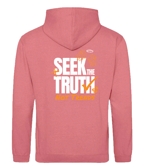Seek the Truth, Not Trends - Unisex Classic Hoodies