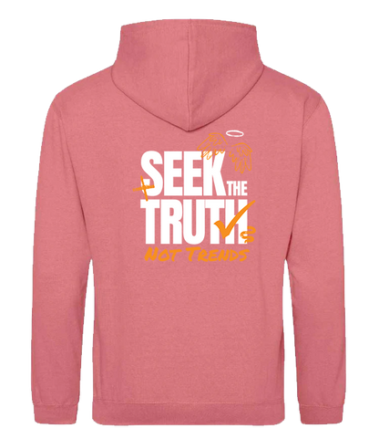 Seek the Truth, Not Trends - Unisex Classic Hoodies