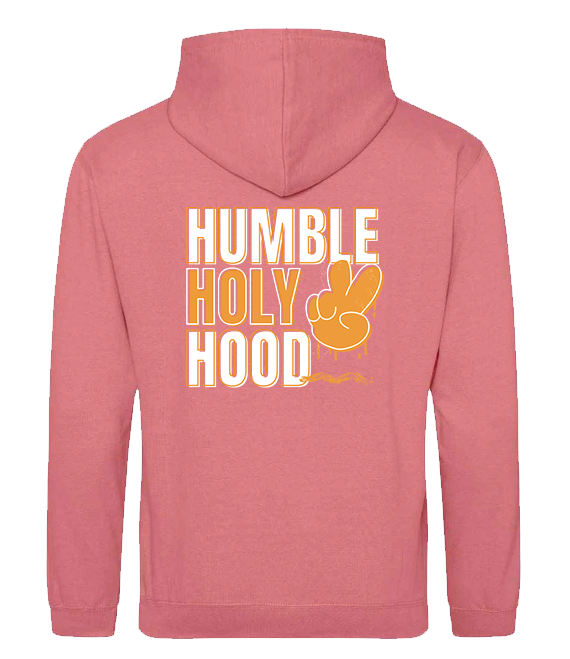 Humble, Holy, Hood - Unisex Classic Hoodies