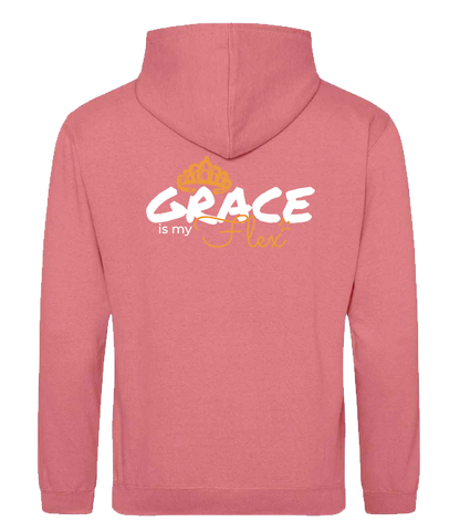 Grace is my Flex - Unisex Classic Hoodies