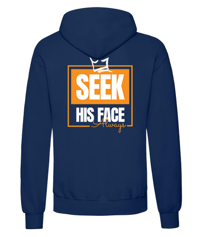 Seek His Face Always - Unisex Classic Hoodies