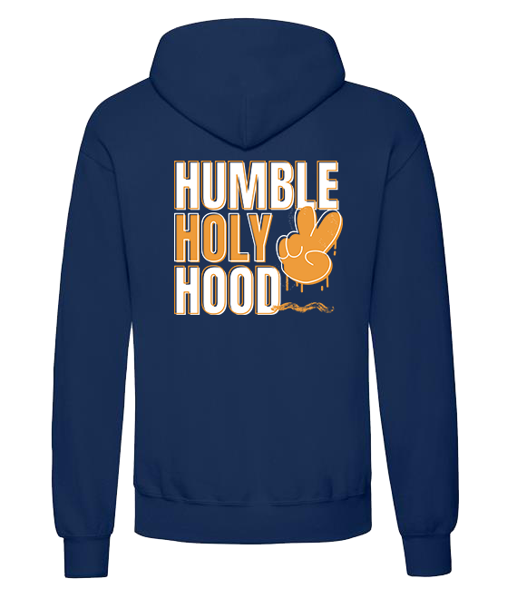 Humble, Holy, Hood - Unisex Classic Hoodies