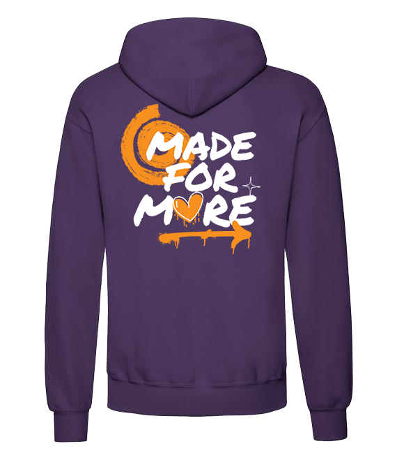 Made for More - Unisex Classic Hoodies