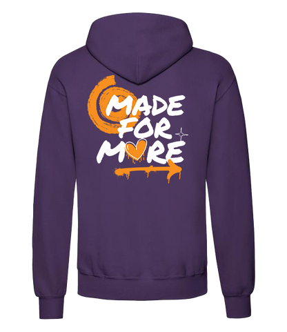 Made for More - Unisex Classic Hoodies