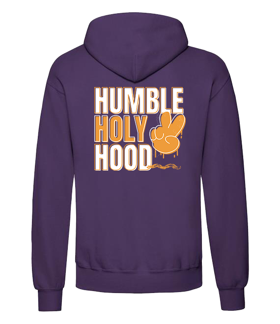Humble, Holy, Hood - Unisex Classic Hoodies