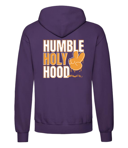 Humble, Holy, Hood - Unisex Classic Hoodies