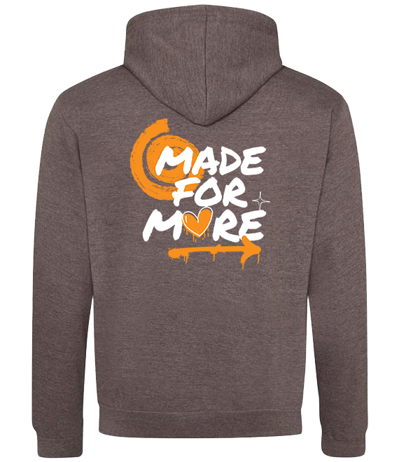 Made for More - Unisex Classic Hoodies