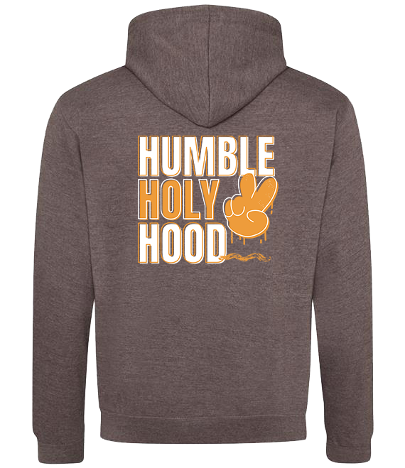 Humble, Holy, Hood - Unisex Classic Hoodies