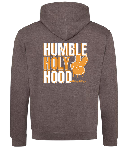 Humble, Holy, Hood - Unisex Classic Hoodies