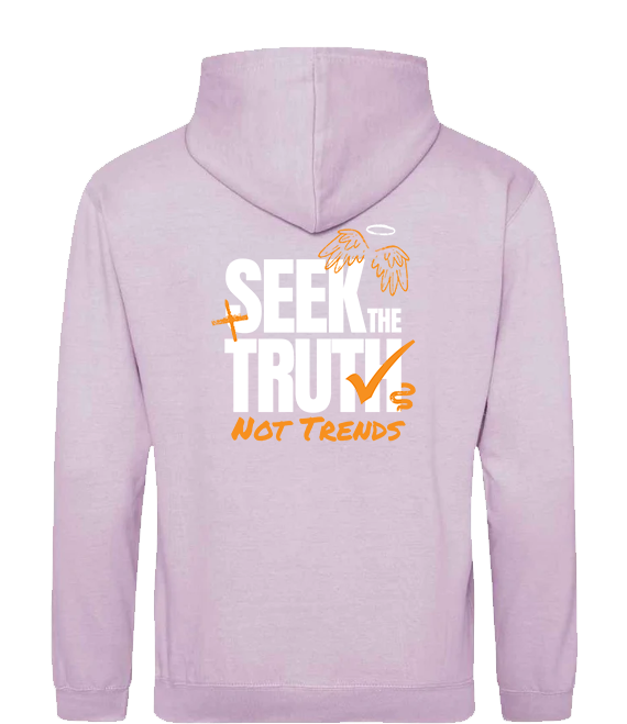 Seek the Truth, Not Trends - Unisex Classic Hoodies