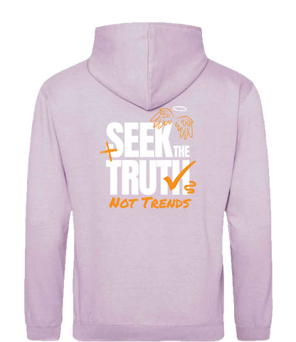 Seek the Truth, Not Trends - Unisex Classic Hoodies