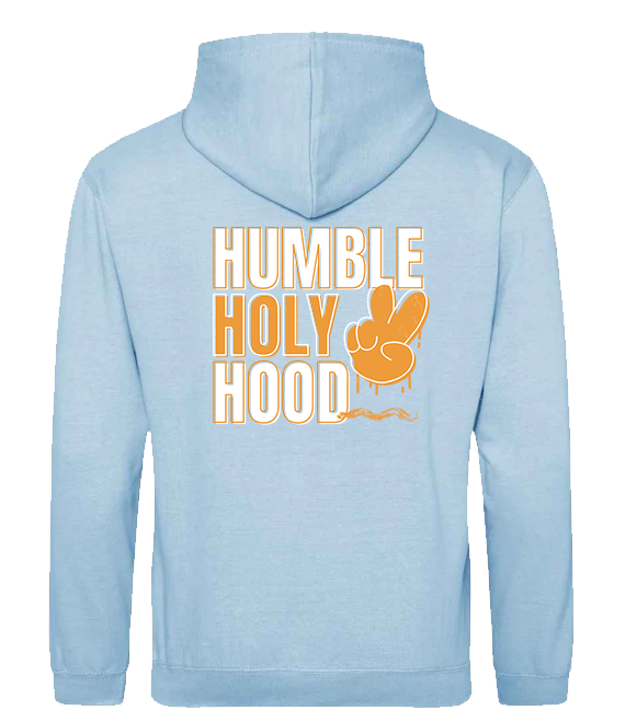 Humble, Holy, Hood - Unisex Classic Hoodies