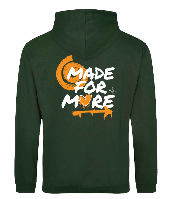 Made for More - Unisex Classic Hoodies