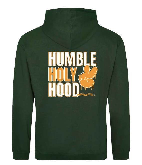 Humble, Holy, Hood - Unisex Classic Hoodies