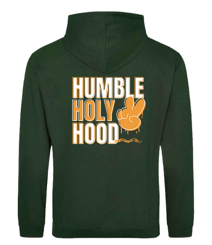 Humble, Holy, Hood - Unisex Classic Hoodies