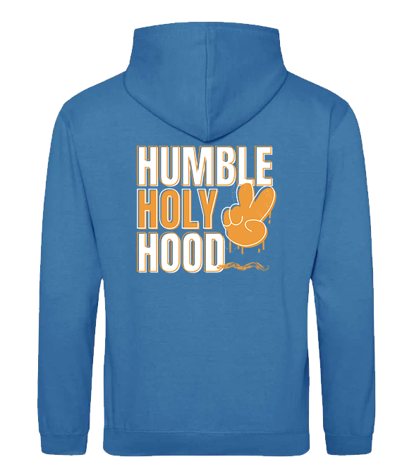 Humble, Holy, Hood - Unisex Classic Hoodies